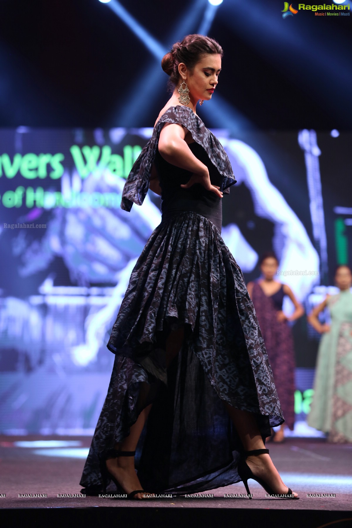 Indywood Film Carnival 4th Edition Day 3 - Fashion Show & Music Excellence Awards