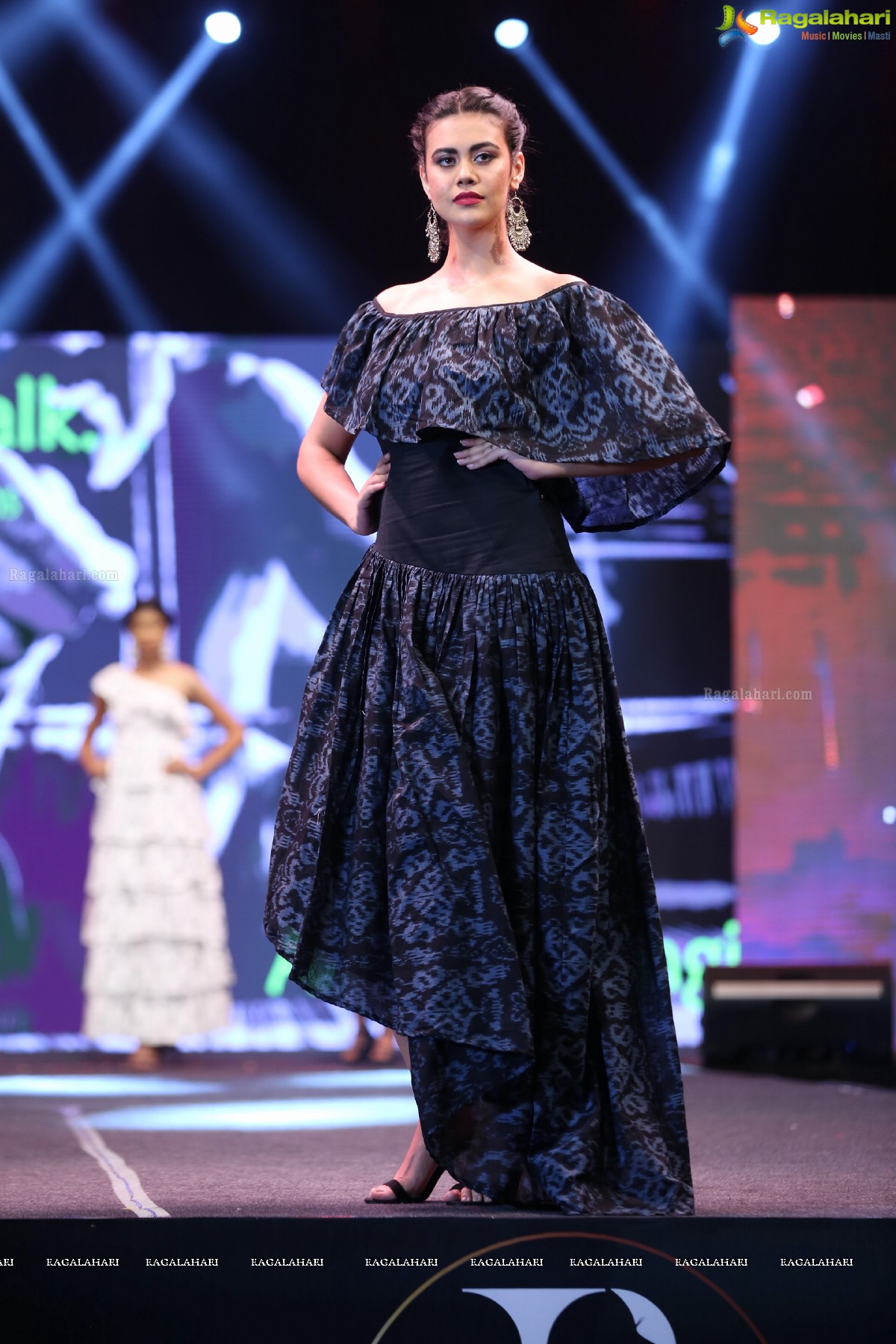 Indywood Film Carnival 4th Edition Day 3 - Fashion Show & Music Excellence Awards