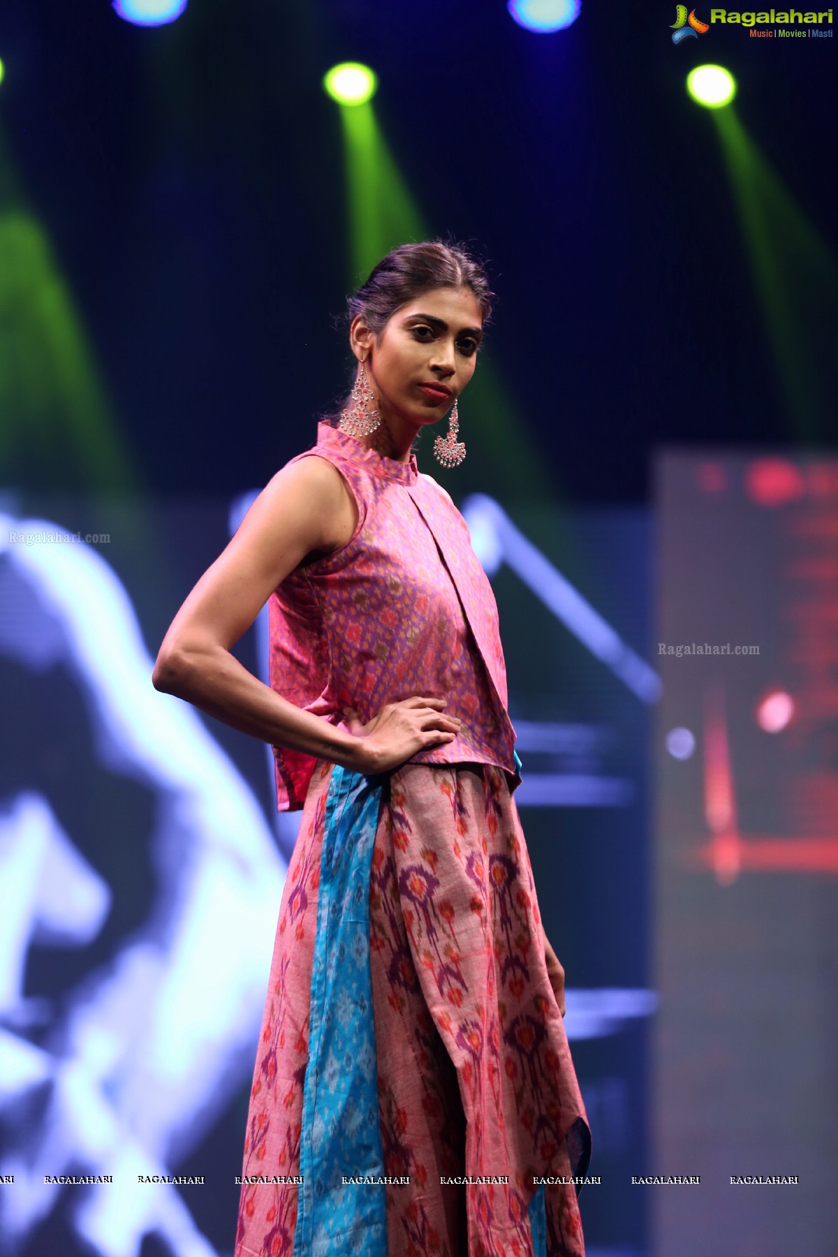 Indywood Film Carnival 4th Edition Day 3 - Fashion Show & Music Excellence Awards