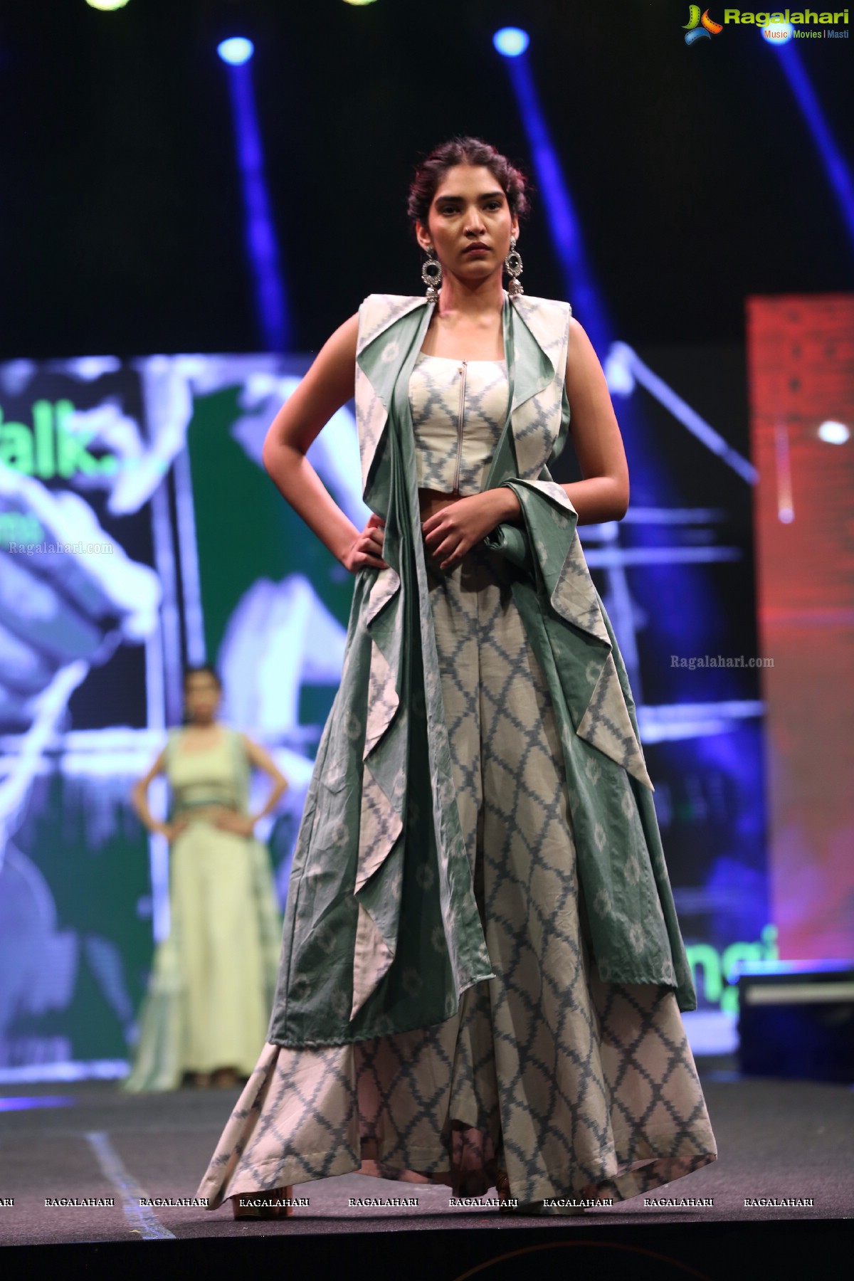 Indywood Film Carnival 4th Edition Day 3 - Fashion Show & Music Excellence Awards