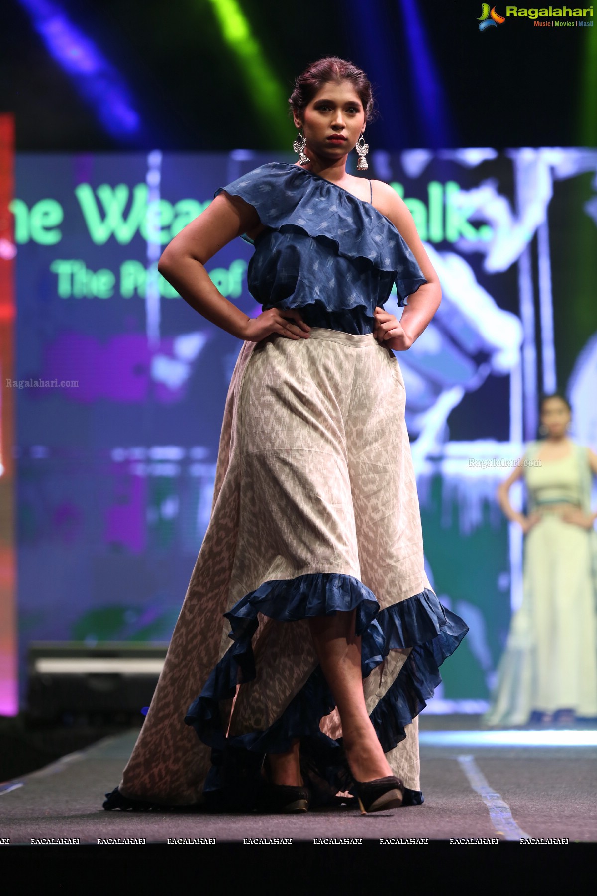 Indywood Film Carnival 4th Edition Day 3 - Fashion Show & Music Excellence Awards