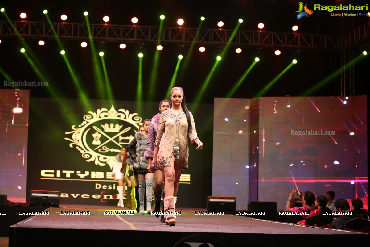 Indywood Film Carnival 4th Edition Day 3 - Fashion Show & Music Excellence Awards