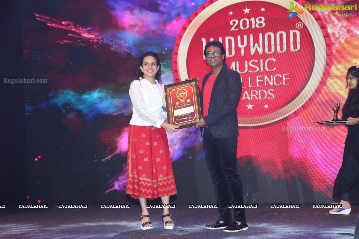 Indywood Film Carnival 4th Edition Day 3 - Fashion Show & Music Excellence Awards