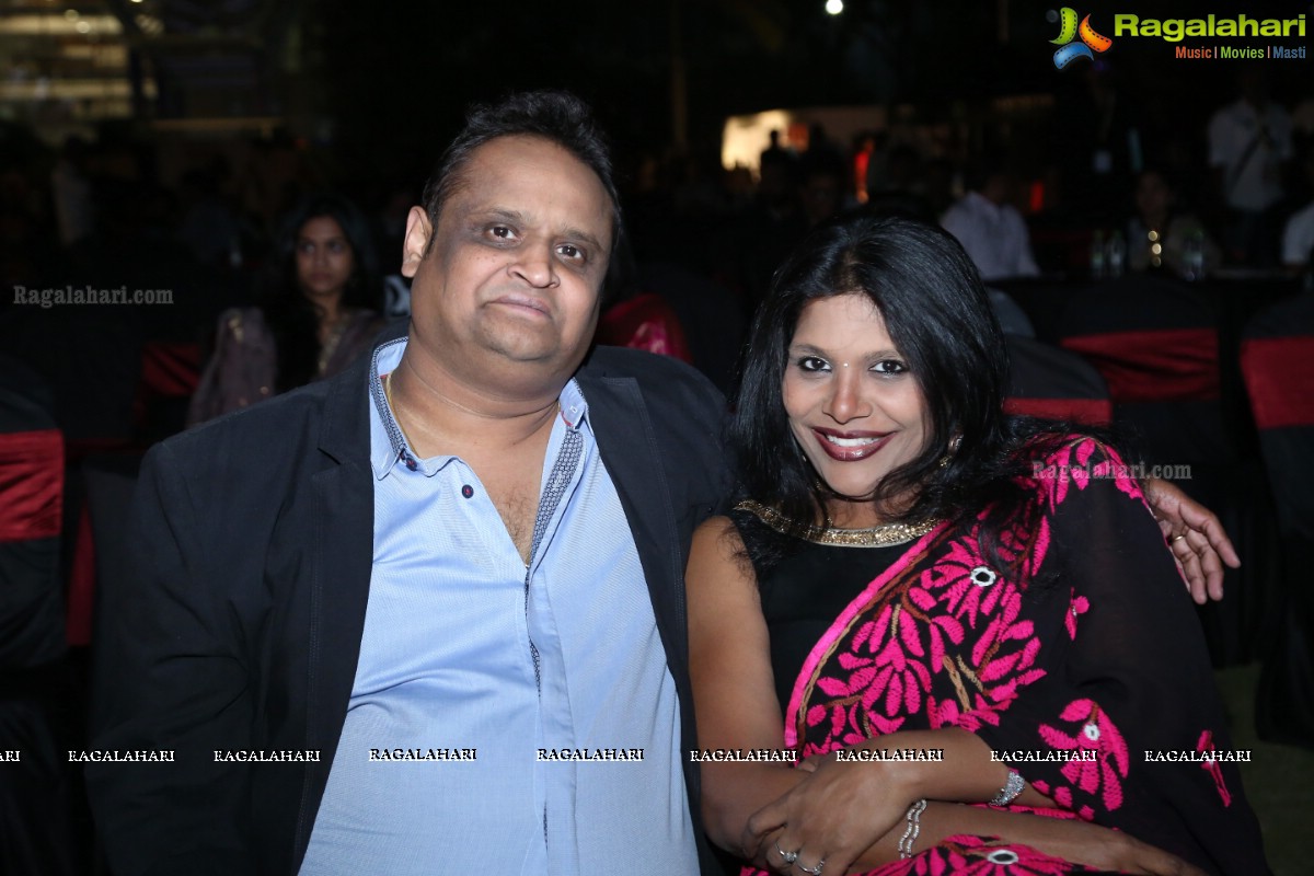 Indywood Film Carnival 4th Edition Day 3 - Fashion Show & Music Excellence Awards