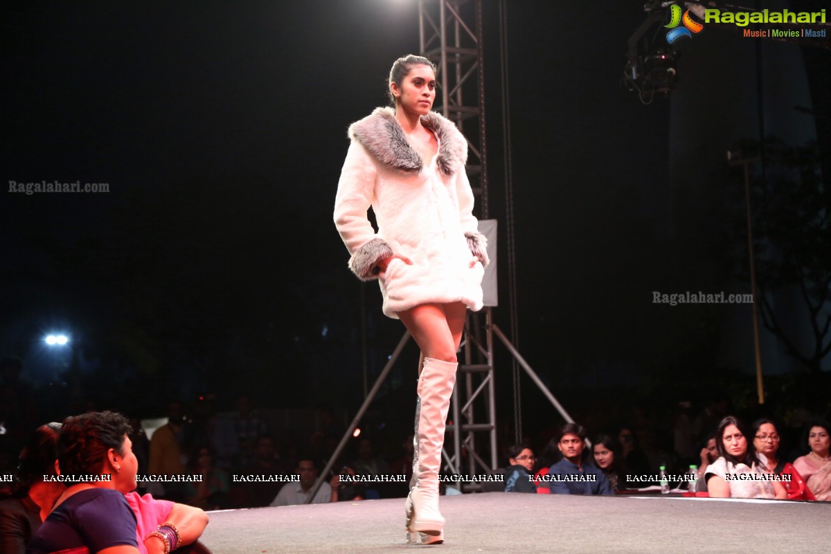 Indywood Film Carnival 4th Edition Day 3 - Fashion Show & Music Excellence Awards