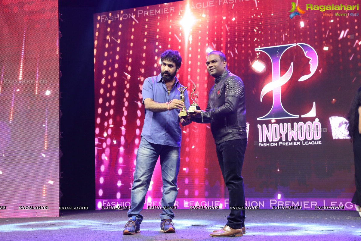 Indywood Film Carnival 4th Edition Day 3 - Fashion Show & Music Excellence Awards