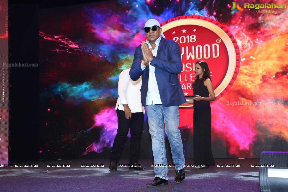 Indywood Film Carnival 4th Edition Day 3 - Fashion Show & Music Excellence Awards