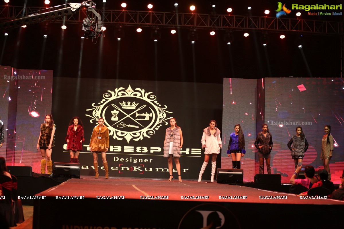 Indywood Film Carnival 4th Edition Day 3 - Fashion Show & Music Excellence Awards