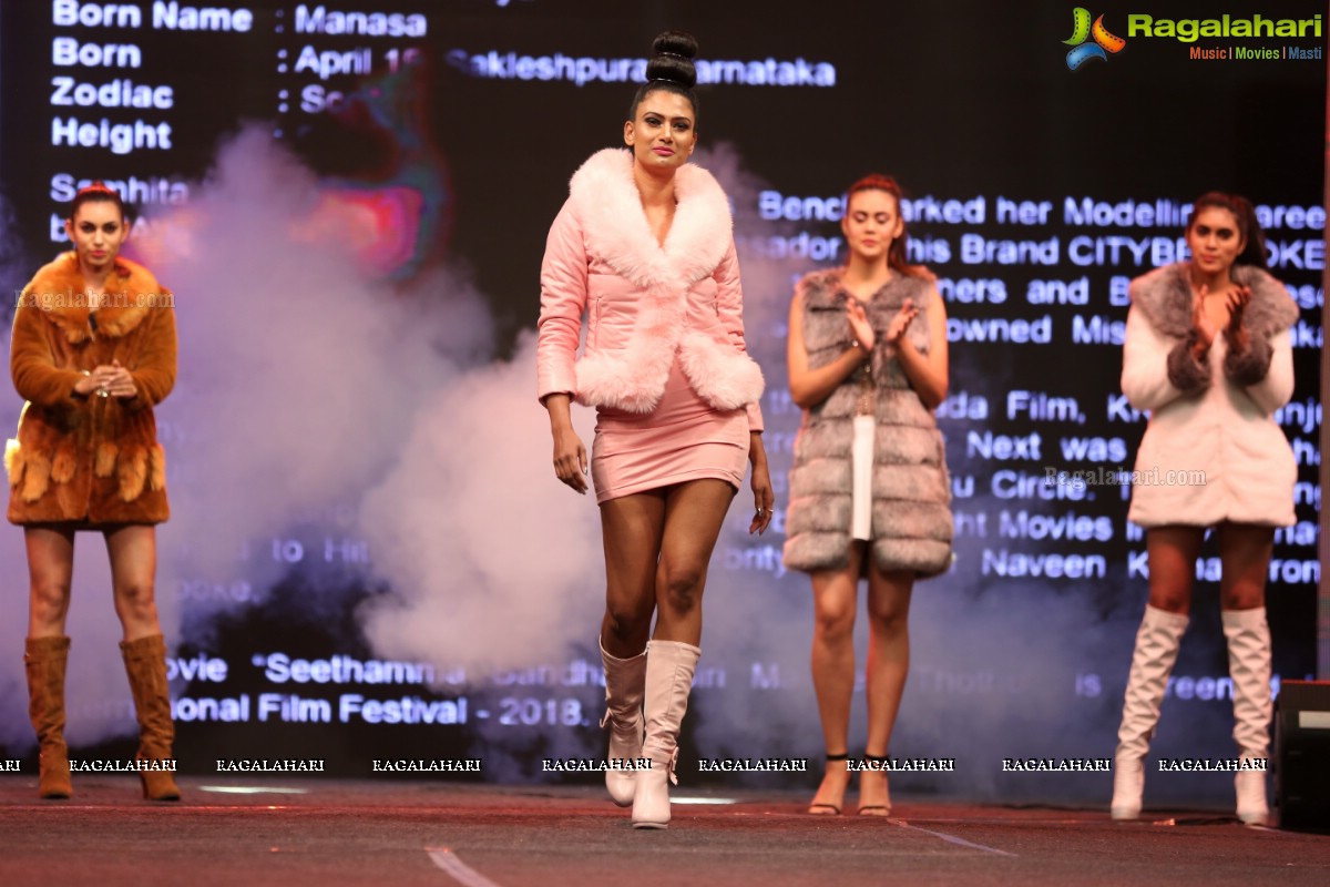 Indywood Film Carnival 4th Edition Day 3 - Fashion Show & Music Excellence Awards