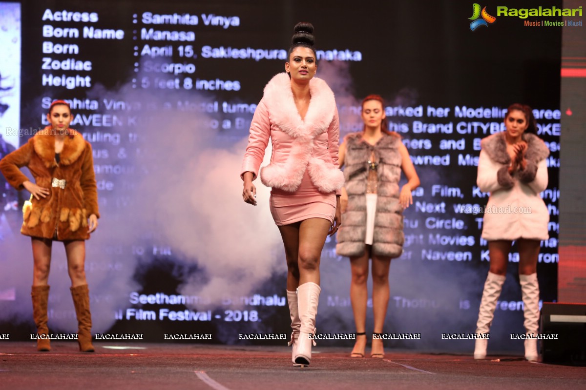 Indywood Film Carnival 4th Edition Day 3 - Fashion Show & Music Excellence Awards