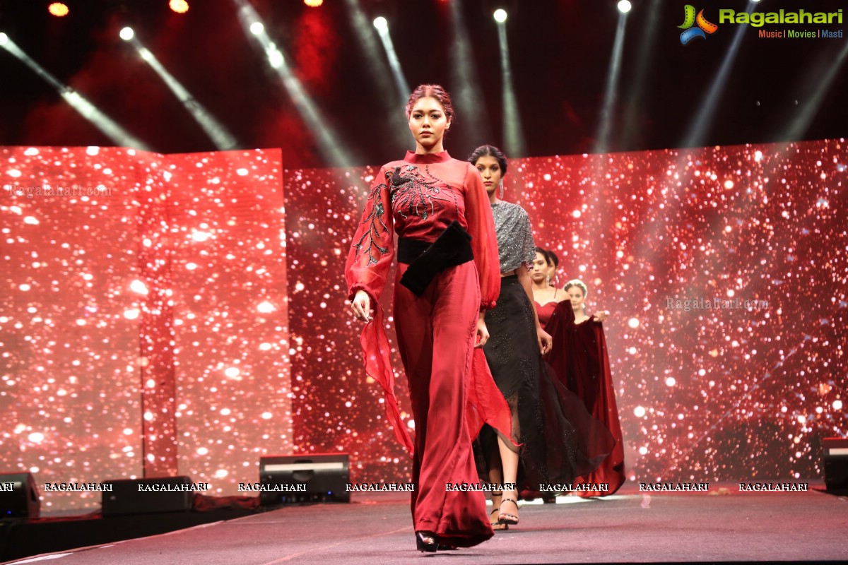 Indywood Film Carnival 4th Edition Day 3 - Fashion Show & Music Excellence Awards