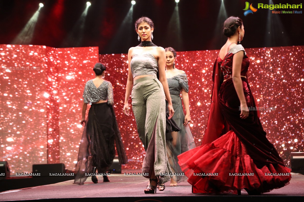 Indywood Film Carnival 4th Edition Day 3 - Fashion Show & Music Excellence Awards