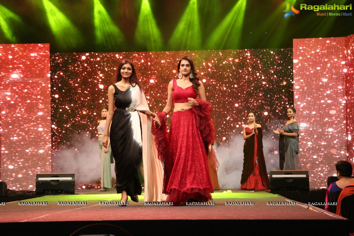 Indywood Film Carnival 4th Edition Day 3 - Fashion Show & Music Excellence Awards