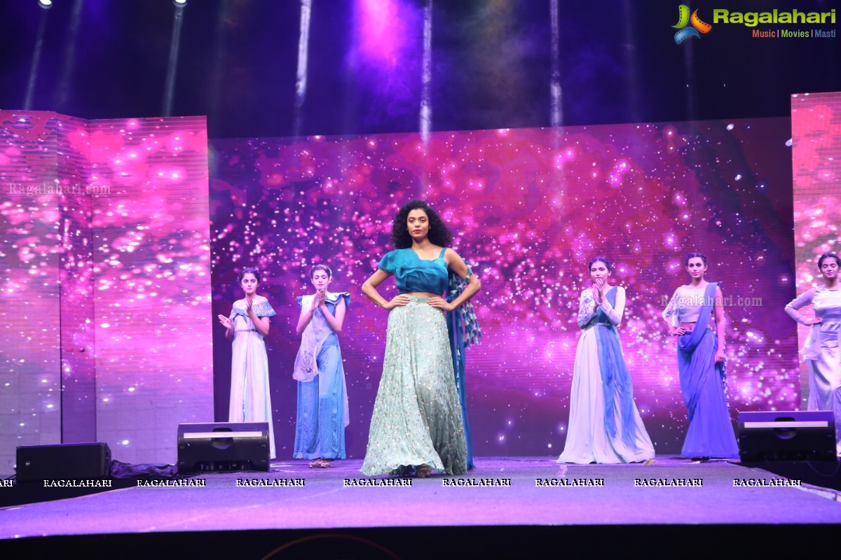 Indywood Film Carnival 4th Edition Day 3 - Fashion Show & Music Excellence Awards