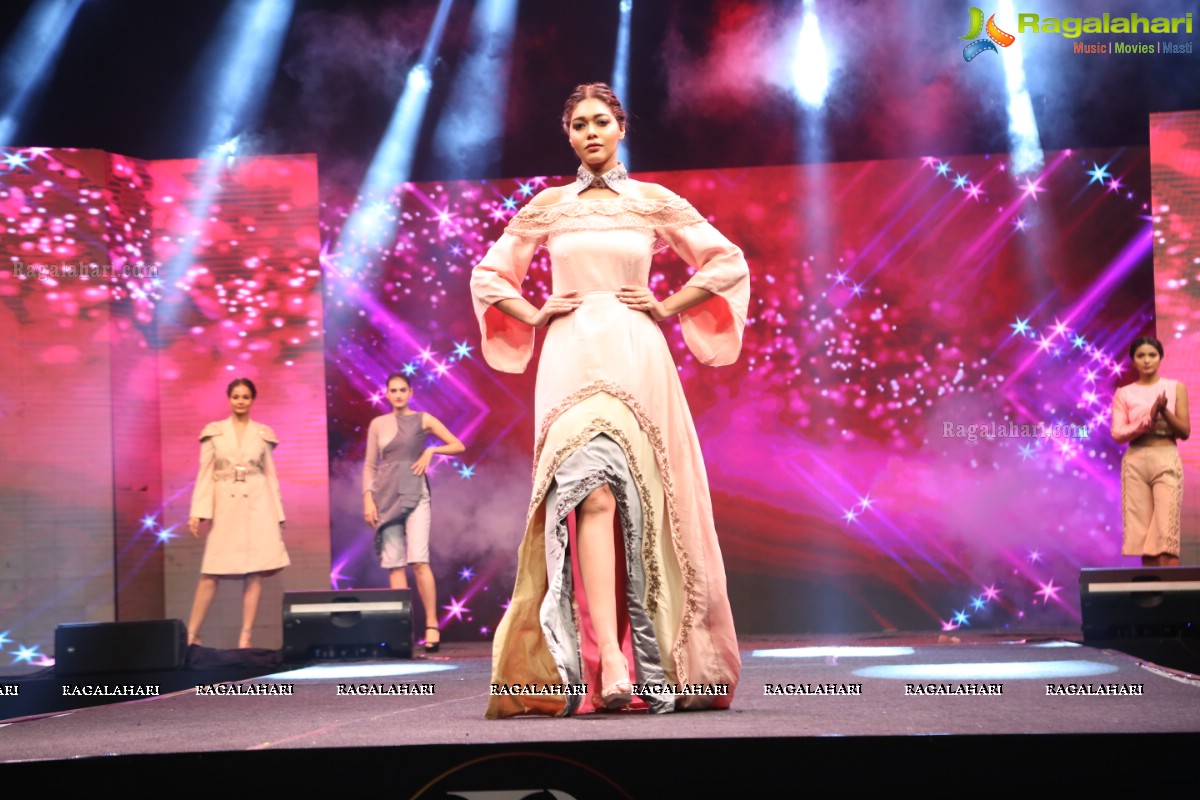 Indywood Film Carnival 4th Edition Day 3 - Fashion Show & Music Excellence Awards