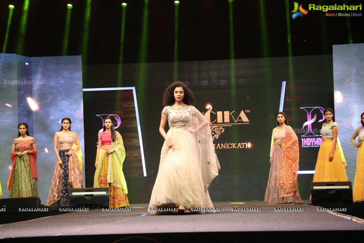 Indywood Film Carnival 4th Edition Day 3 - Fashion Show & Music Excellence Awards