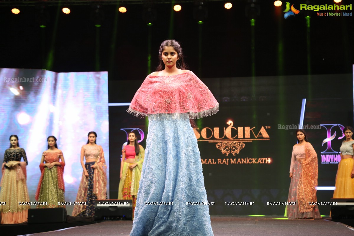 Indywood Film Carnival 4th Edition Day 3 - Fashion Show & Music Excellence Awards