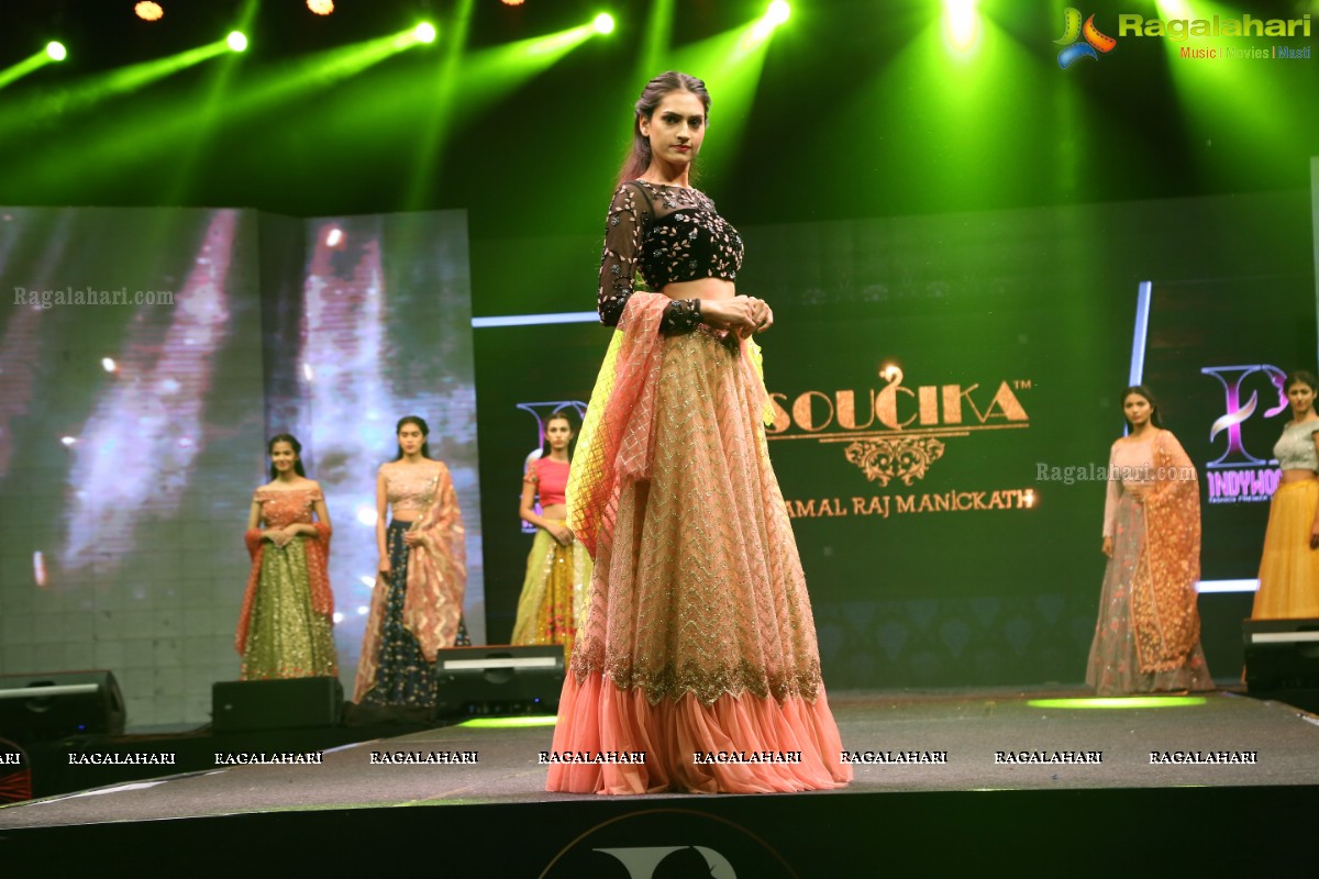 Indywood Film Carnival 4th Edition Day 3 - Fashion Show & Music Excellence Awards