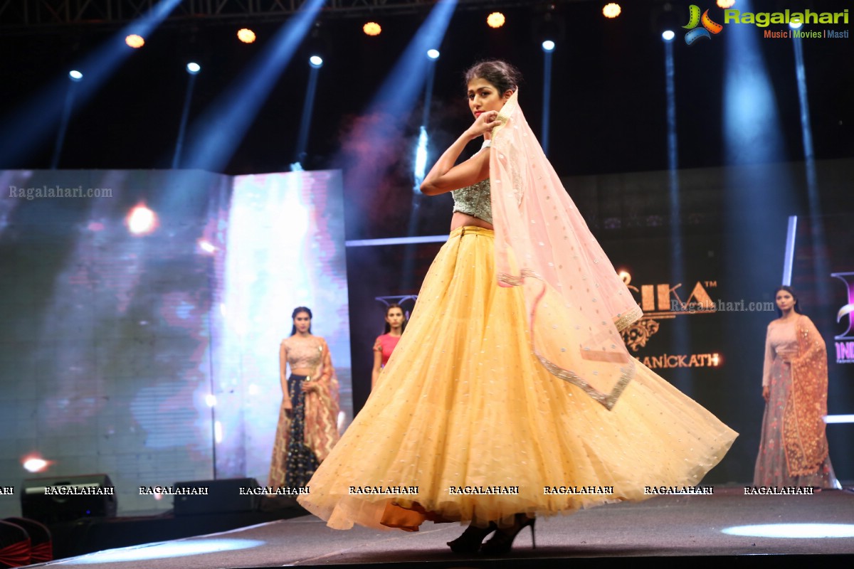 Indywood Film Carnival 4th Edition Day 3 - Fashion Show & Music Excellence Awards