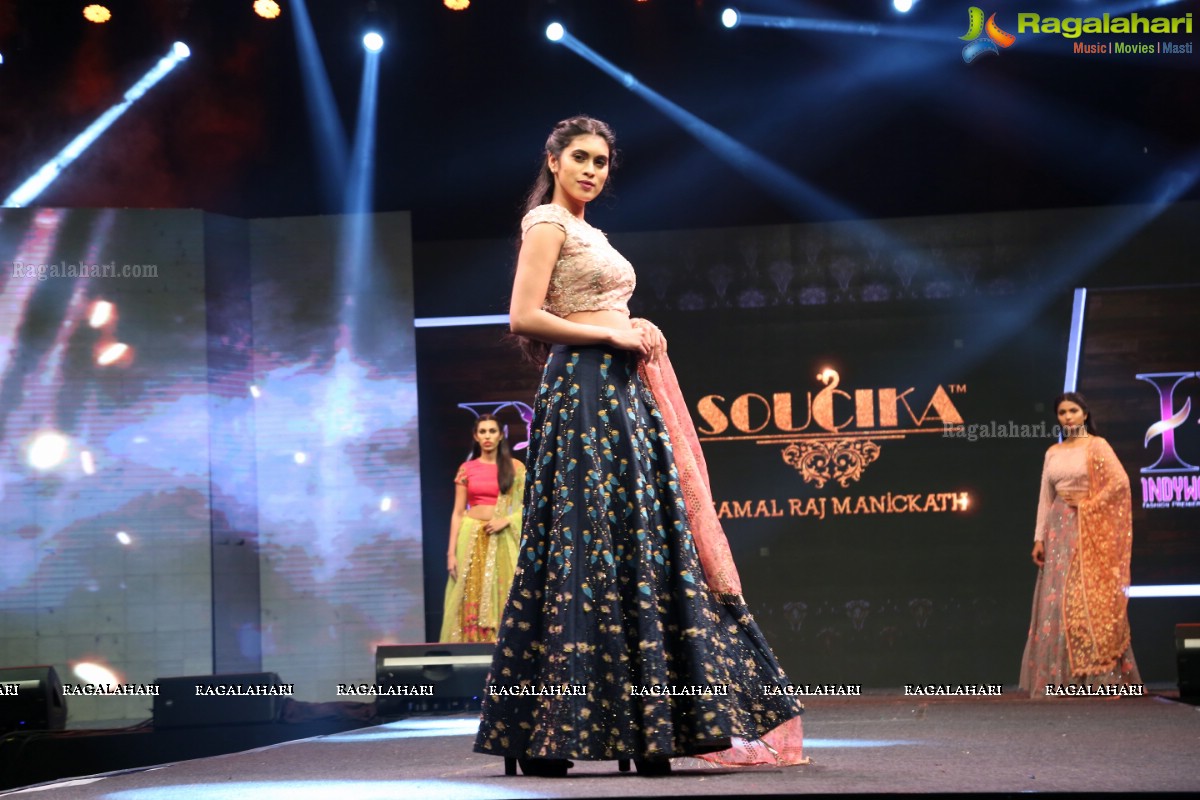 Indywood Film Carnival 4th Edition Day 3 - Fashion Show & Music Excellence Awards