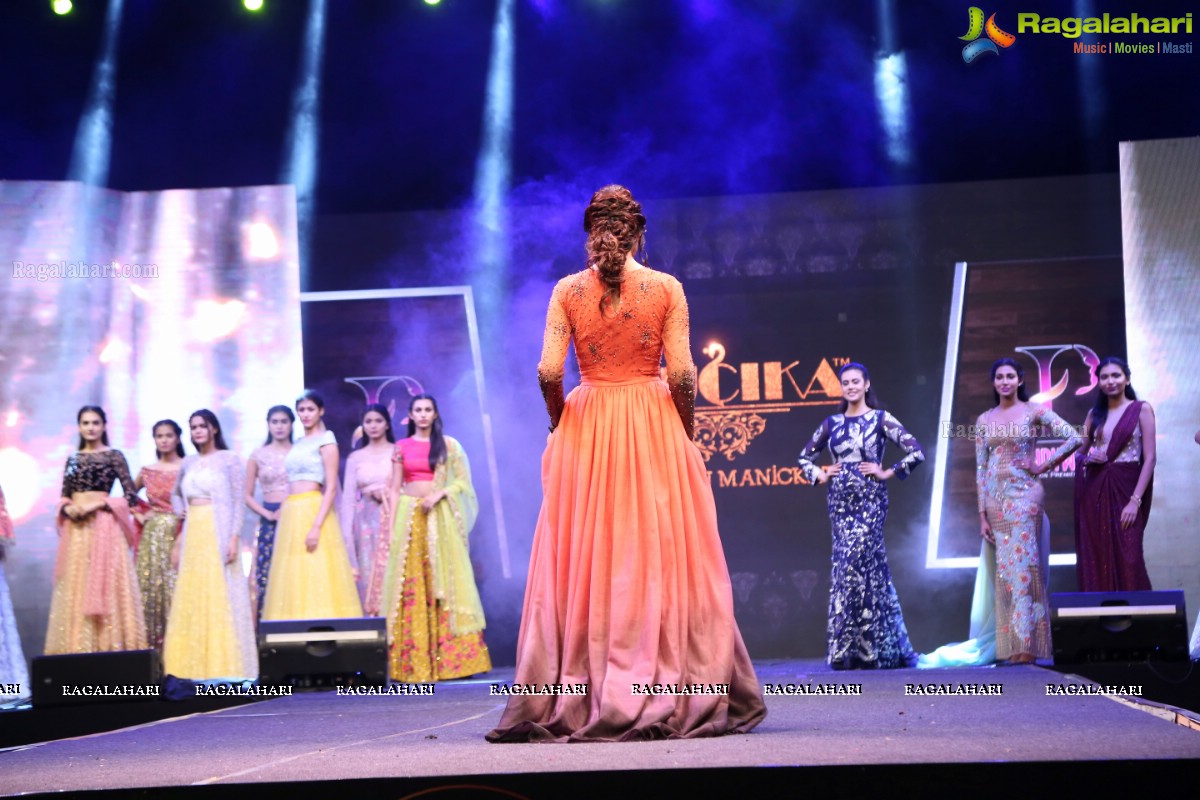 Indywood Film Carnival 4th Edition Day 3 - Fashion Show & Music Excellence Awards