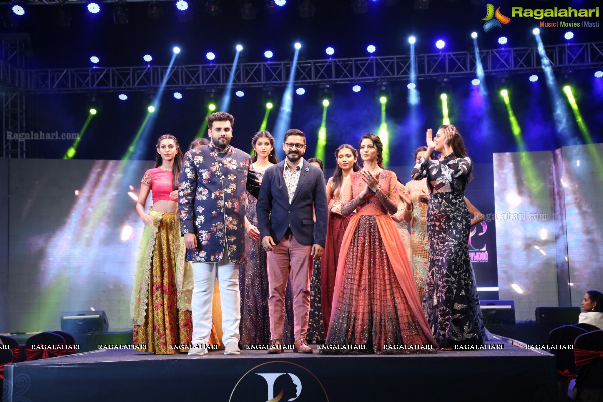 Indywood Film Carnival 4th Edition Day 3 - Fashion Show & Music Excellence Awards