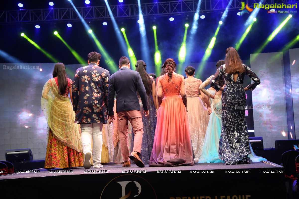 Indywood Film Carnival 4th Edition Day 3 - Fashion Show & Music Excellence Awards