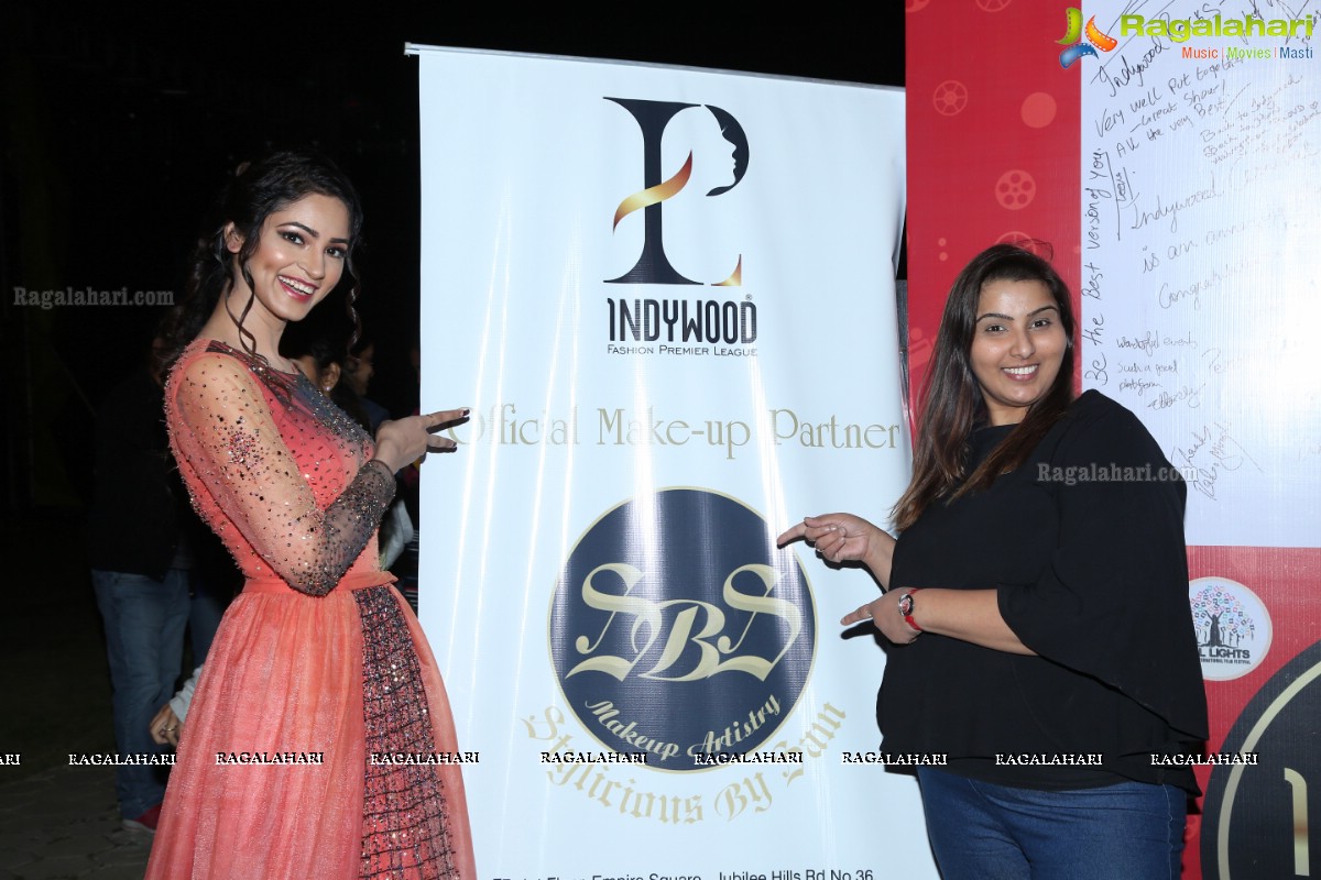 Indywood Film Carnival 4th Edition Day 3 - Fashion Show & Music Excellence Awards