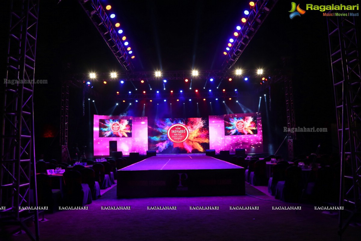 Indywood Film Carnival 4th Edition Day 3 - Fashion Show & Music Excellence Awards