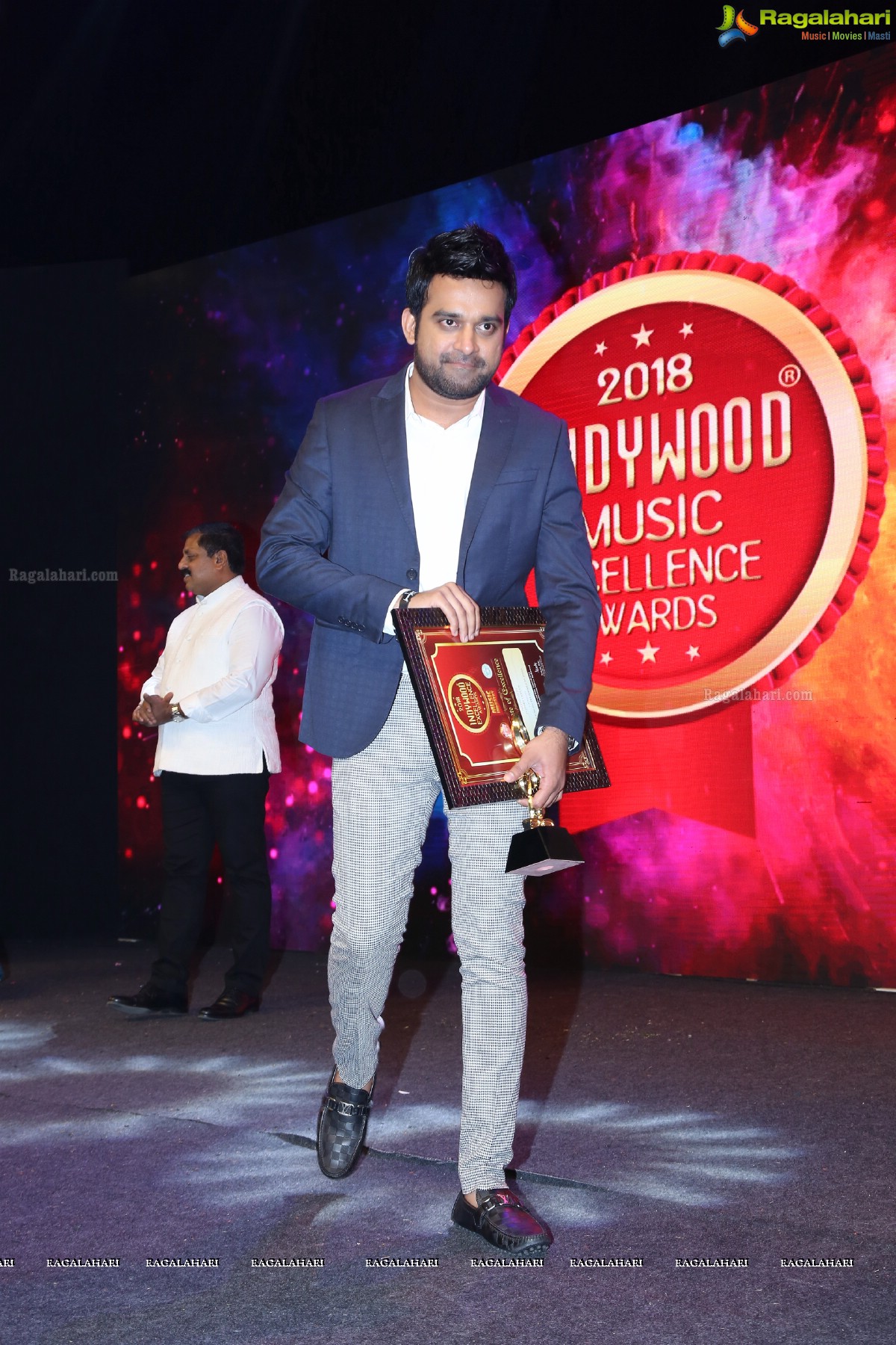 Indywood Film Carnival 4th Edition Day 3 - Fashion Show & Music Excellence Awards