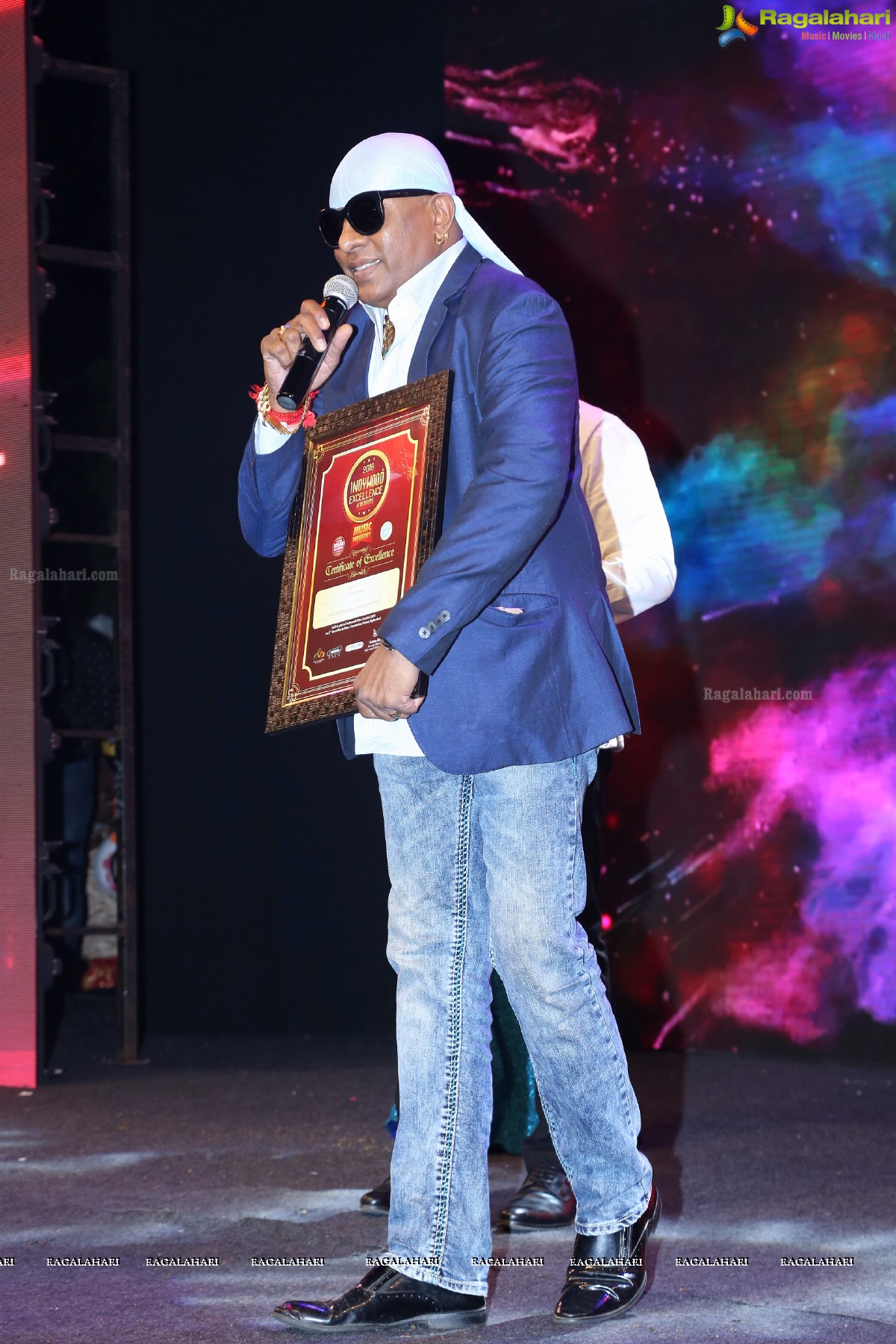 Indywood Film Carnival 4th Edition Day 3 - Fashion Show & Music Excellence Awards