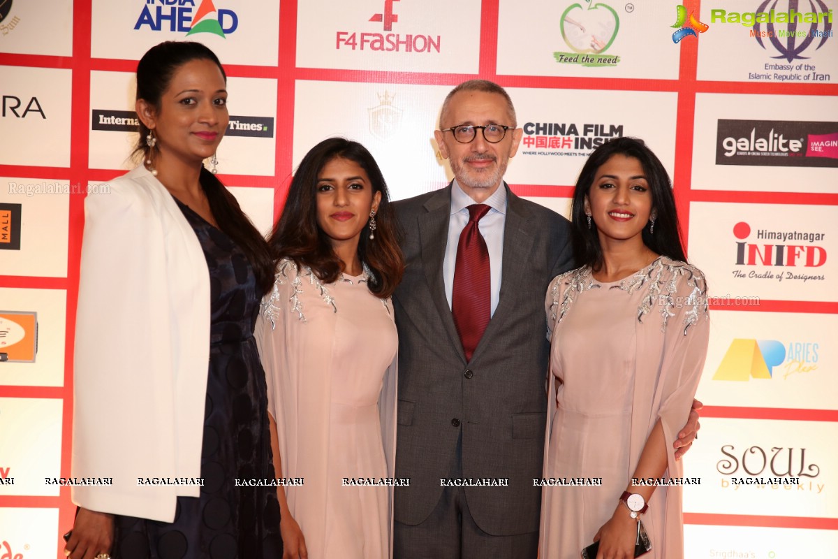 Indywood Film Carnival 4th Edition Day 3 - Fashion Show & Music Excellence Awards