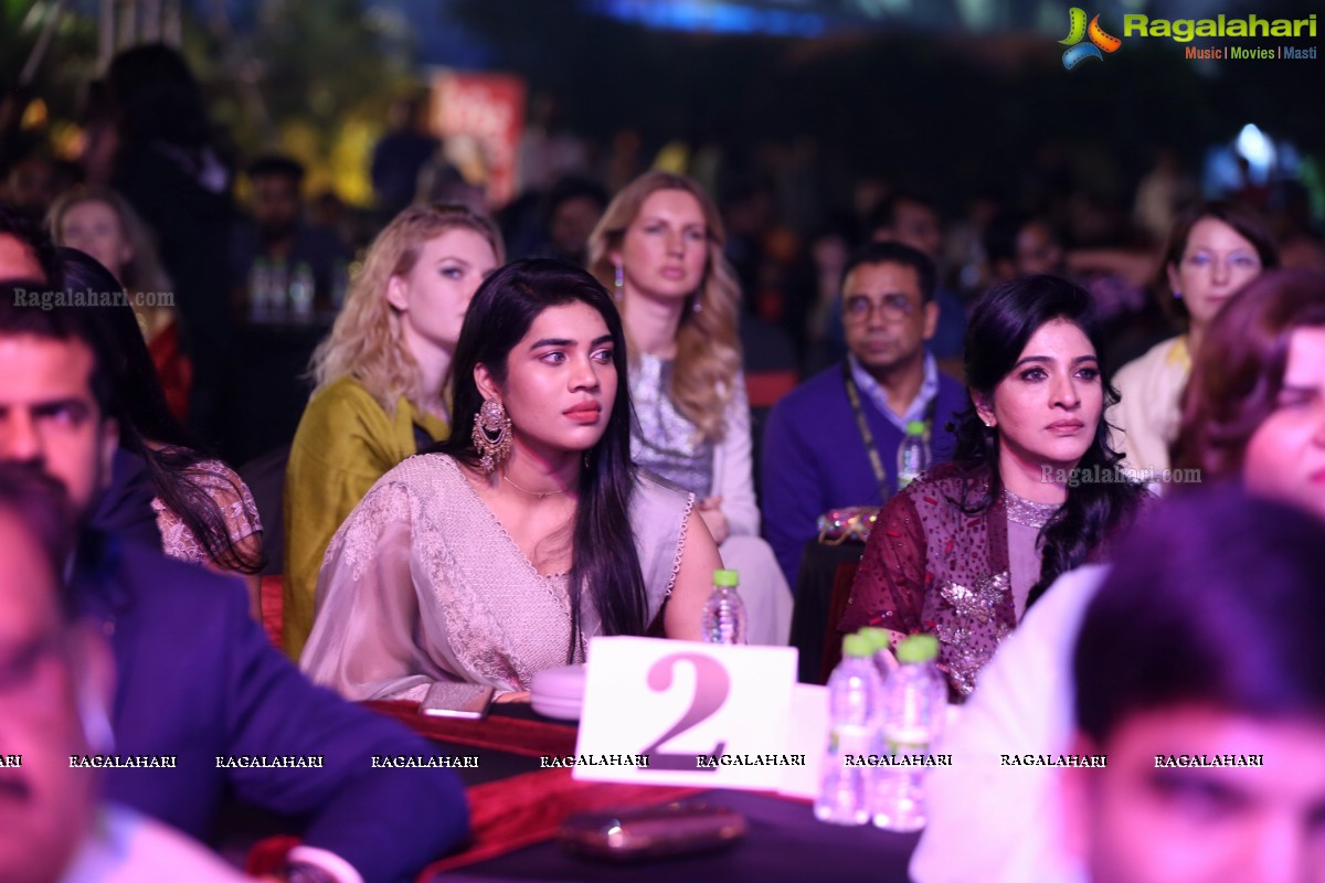 Indywood Film Carnival 4th Edition Day 3 - Fashion Show & Music Excellence Awards