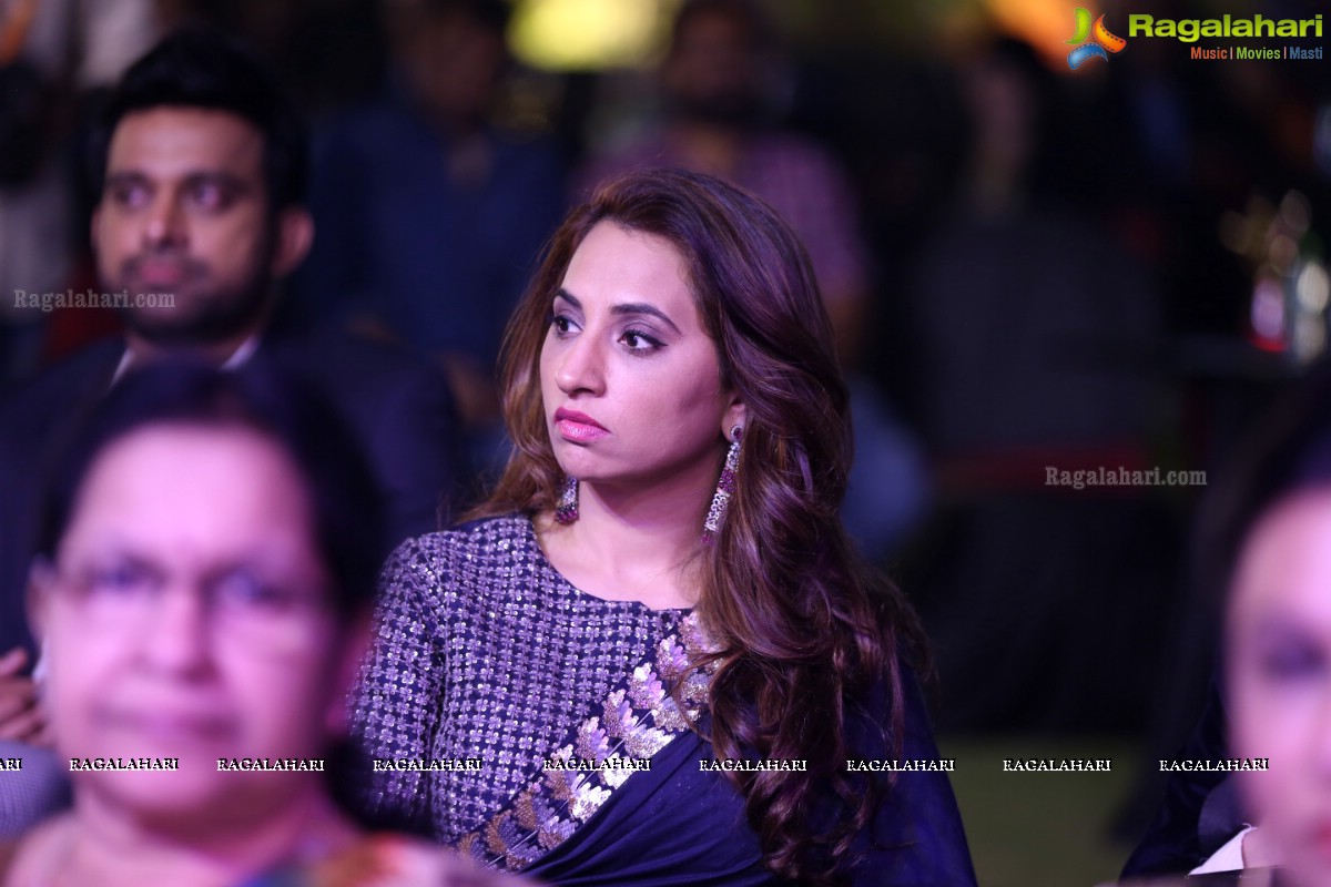 Indywood Film Carnival 4th Edition Day 3 - Fashion Show & Music Excellence Awards