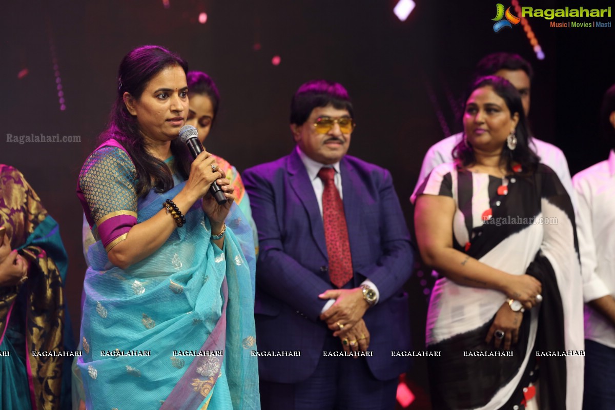 Indywood Academy Awards 2018 at Hitex - Day 5