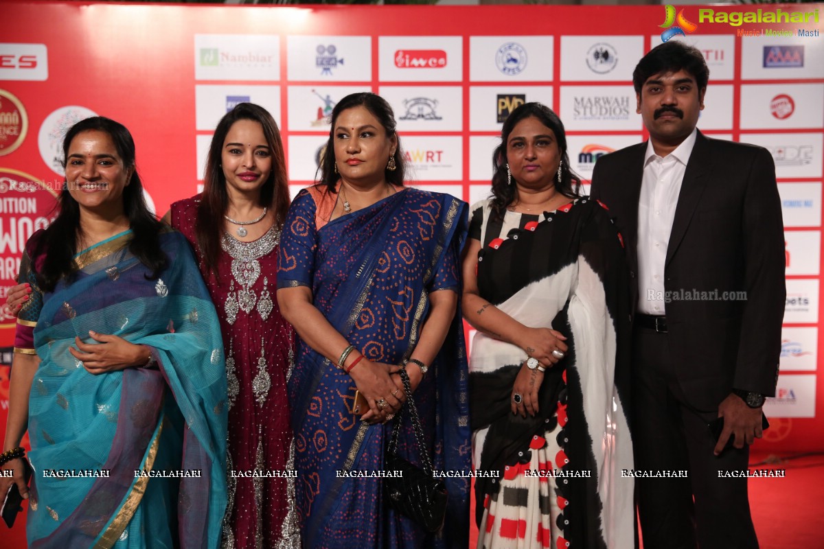 Indywood Academy Awards 2018 at Hitex - Day 5