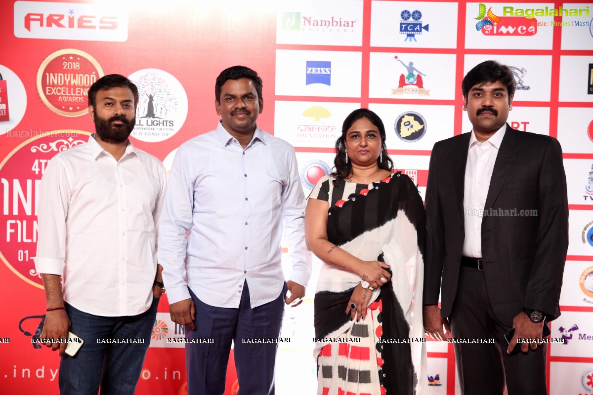 Indywood Academy Awards 2018 at Hitex - Day 5