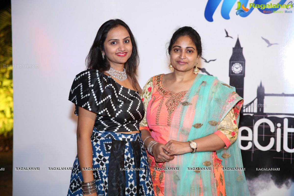 Indywood Academy Awards 2018 at Hitex - Day 5
