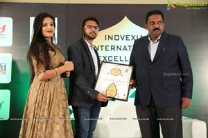 Inovexia International Excellence Awards 2018 