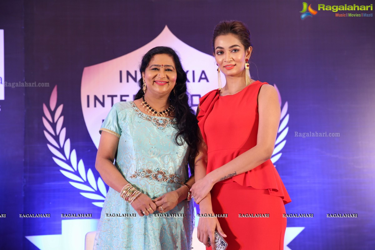 Inovexia International Excellence Awards 2018 at Bluefox Hotel
