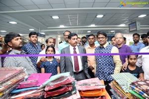 IT Handloom Mela Begins at Ameerpet Metro Railway Station 