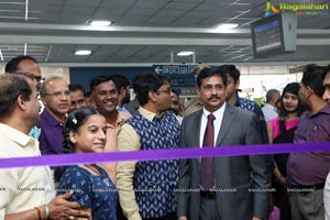 IT Handloom Mela Begins at Ameerpet Metro Railway Station 