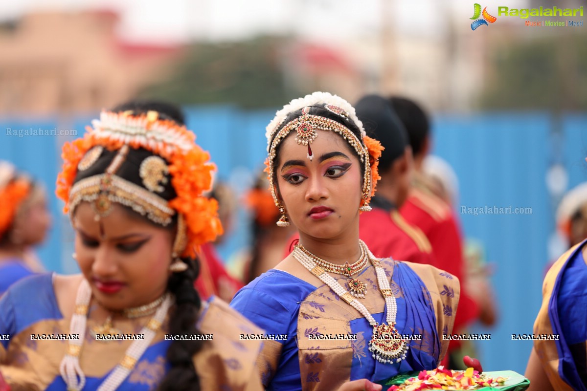 Jain Heritage Cambridge School 10th Annual Day Celebrations - Kondapur 