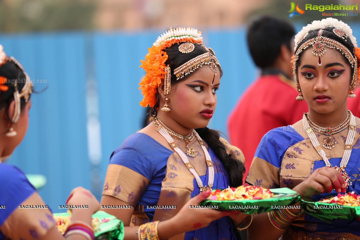 Jain Heritage Cambridge School 10th Annual Day Celebrations - Kondapur 