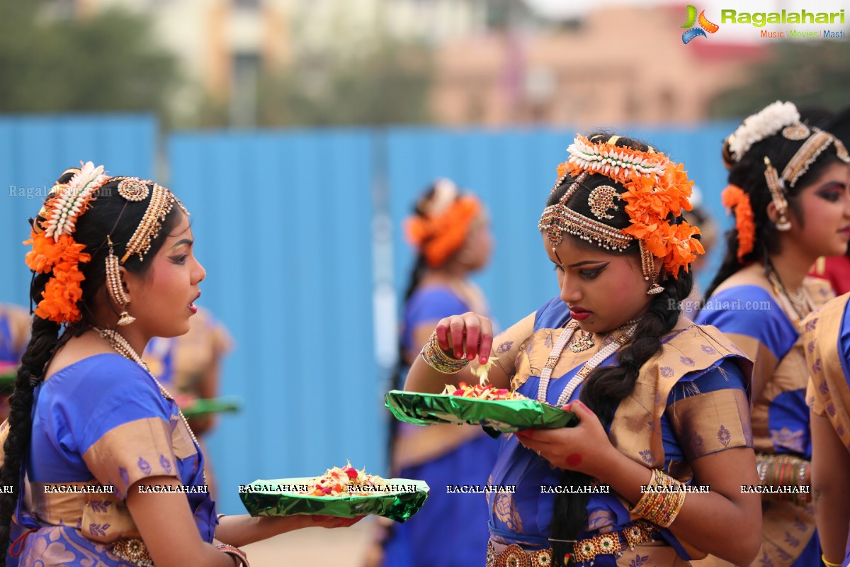 Jain Heritage Cambridge School 10th Annual Day Celebrations - Kondapur 