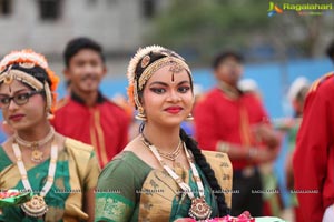JHCS, Kondapur - 10th Annual Day Celebrations
