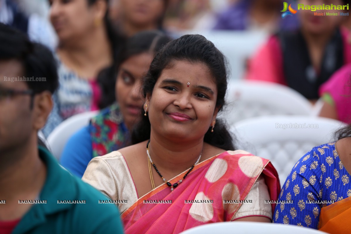 Jain Heritage Cambridge School 10th Annual Day Celebrations - Kondapur 