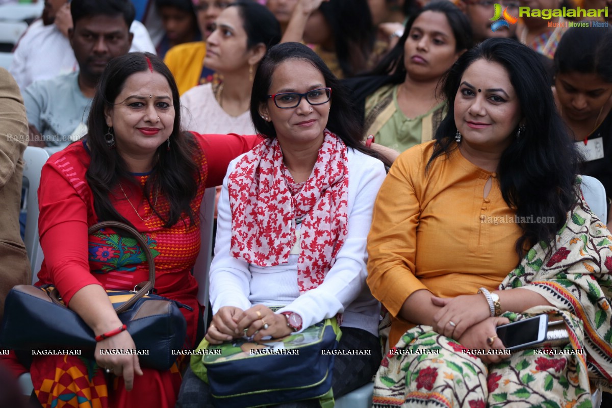 Jain Heritage Cambridge School 10th Annual Day Celebrations - Kondapur 