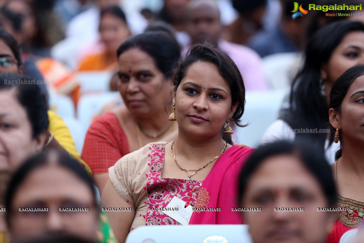 Jain Heritage Cambridge School 10th Annual Day Celebrations - Kondapur 