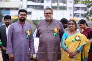 JHCS, Kondapur - 10th Annual Day Celebrations